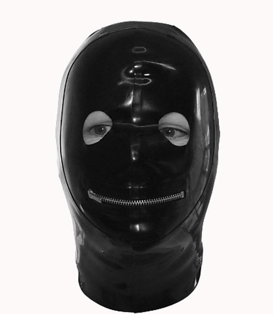 1.00mm thick latex hood