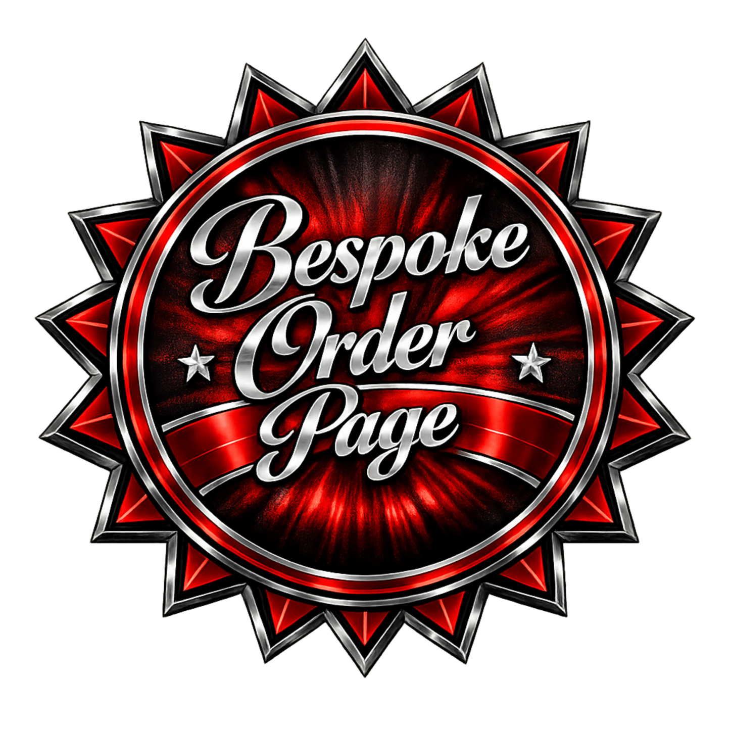 payment page for special orders