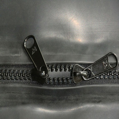 Made To Measure Inflatable Bag with Hood and Inflatable Gag