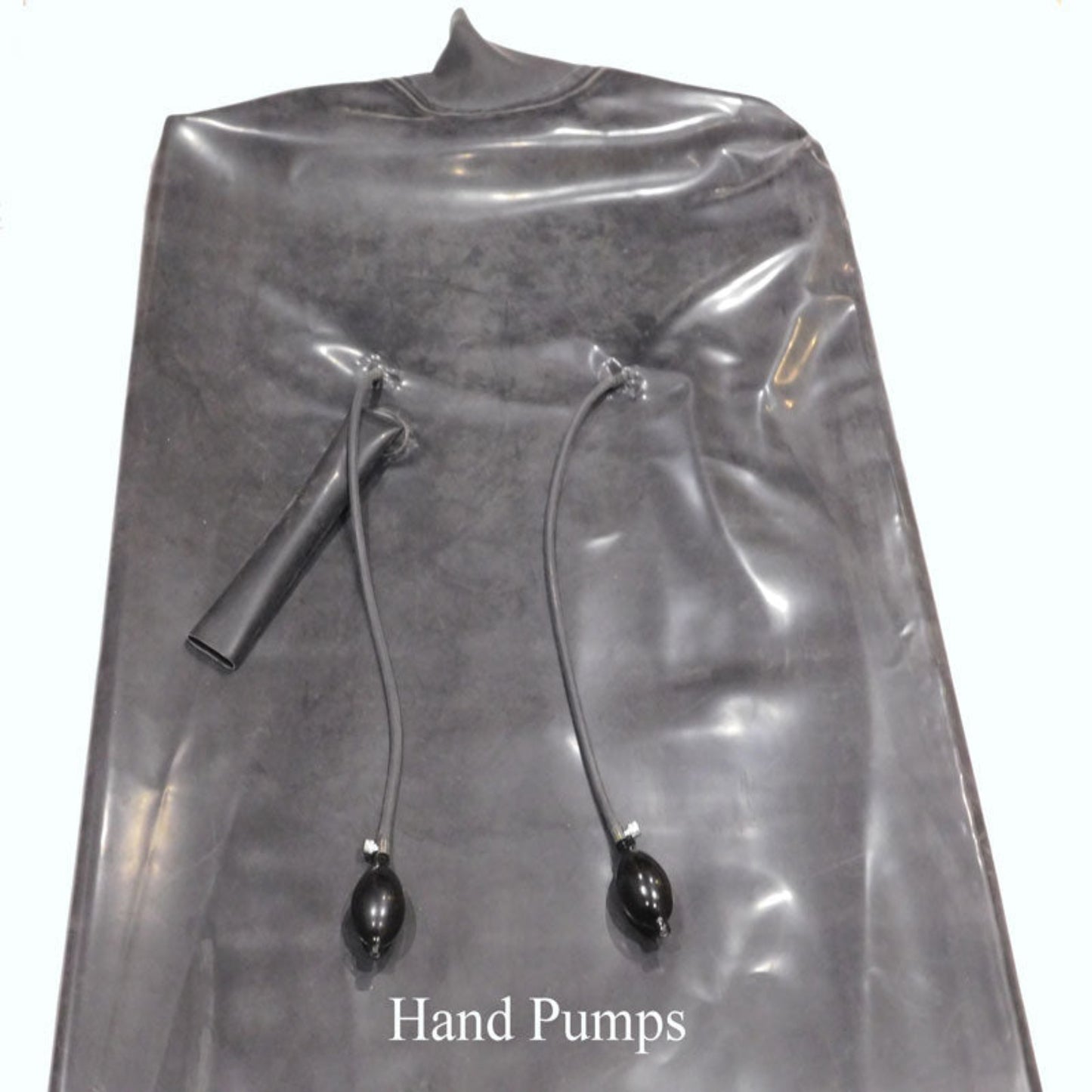 INSIDE SOLO INFLATABLE BAG