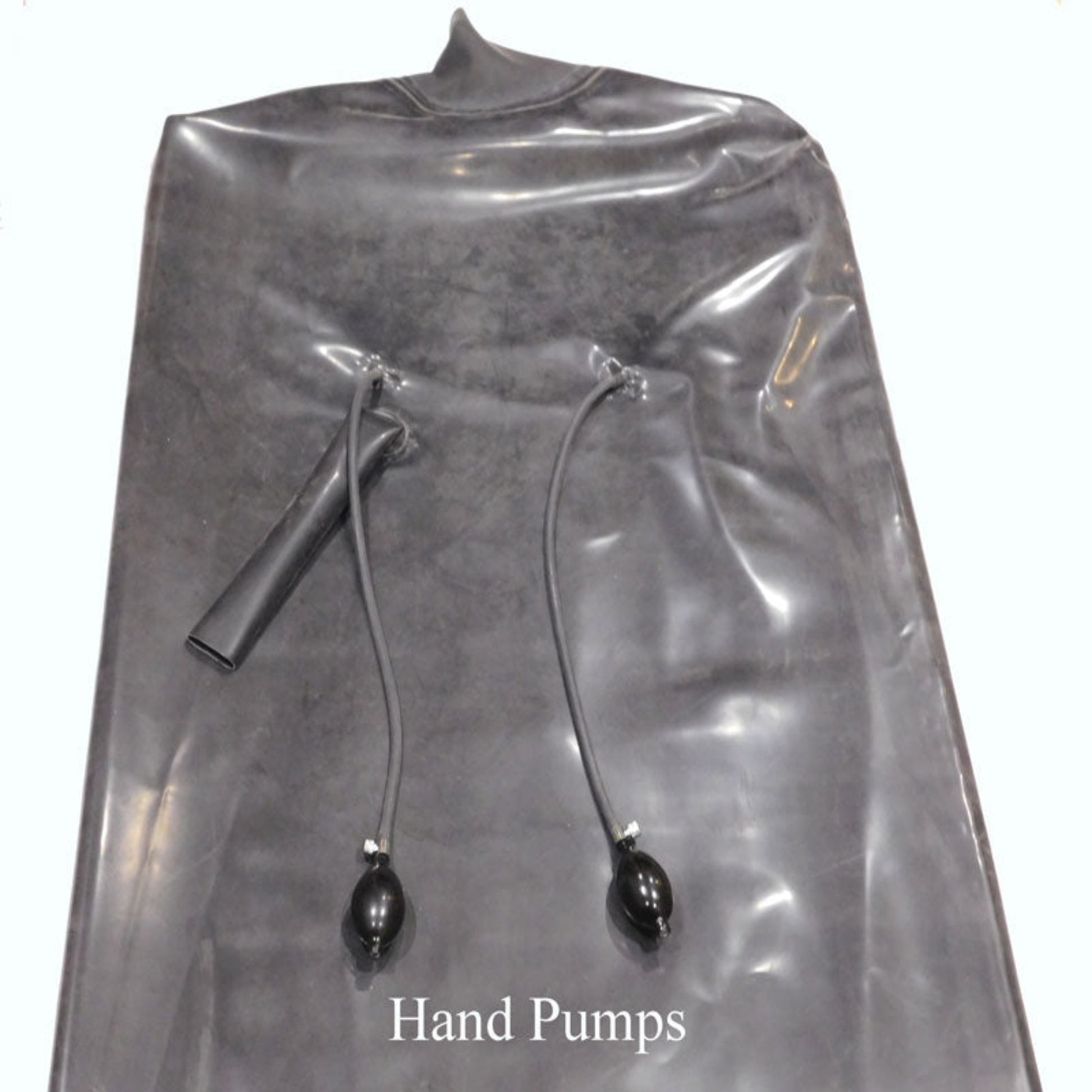 INSIDE SOLO INFLATABLE BAG