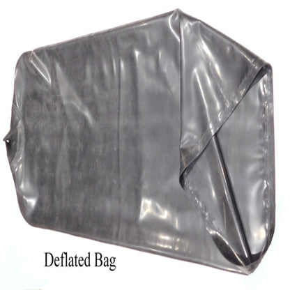 DE FLATED SOLO BODY BAG
