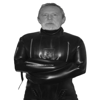 LONG SLEEVE WITH LARGE BUCKEL