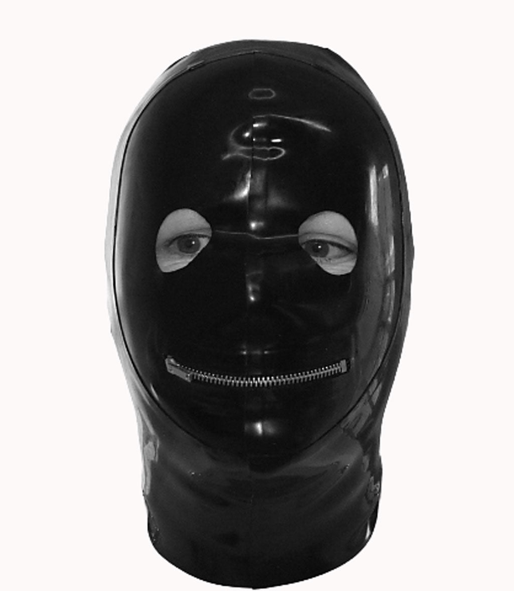 1.00mm thick latex hood
