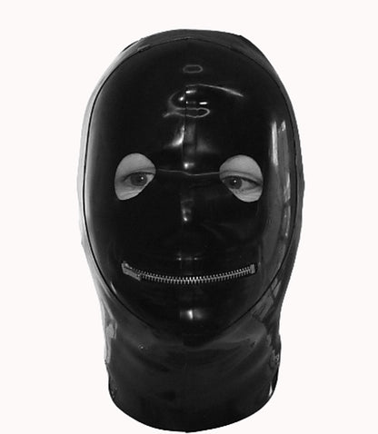 1.00mm thick latex hood