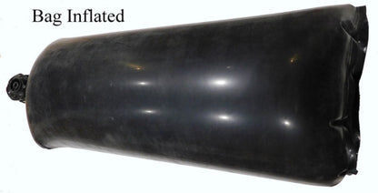 PULL OVER BAG INFLATED