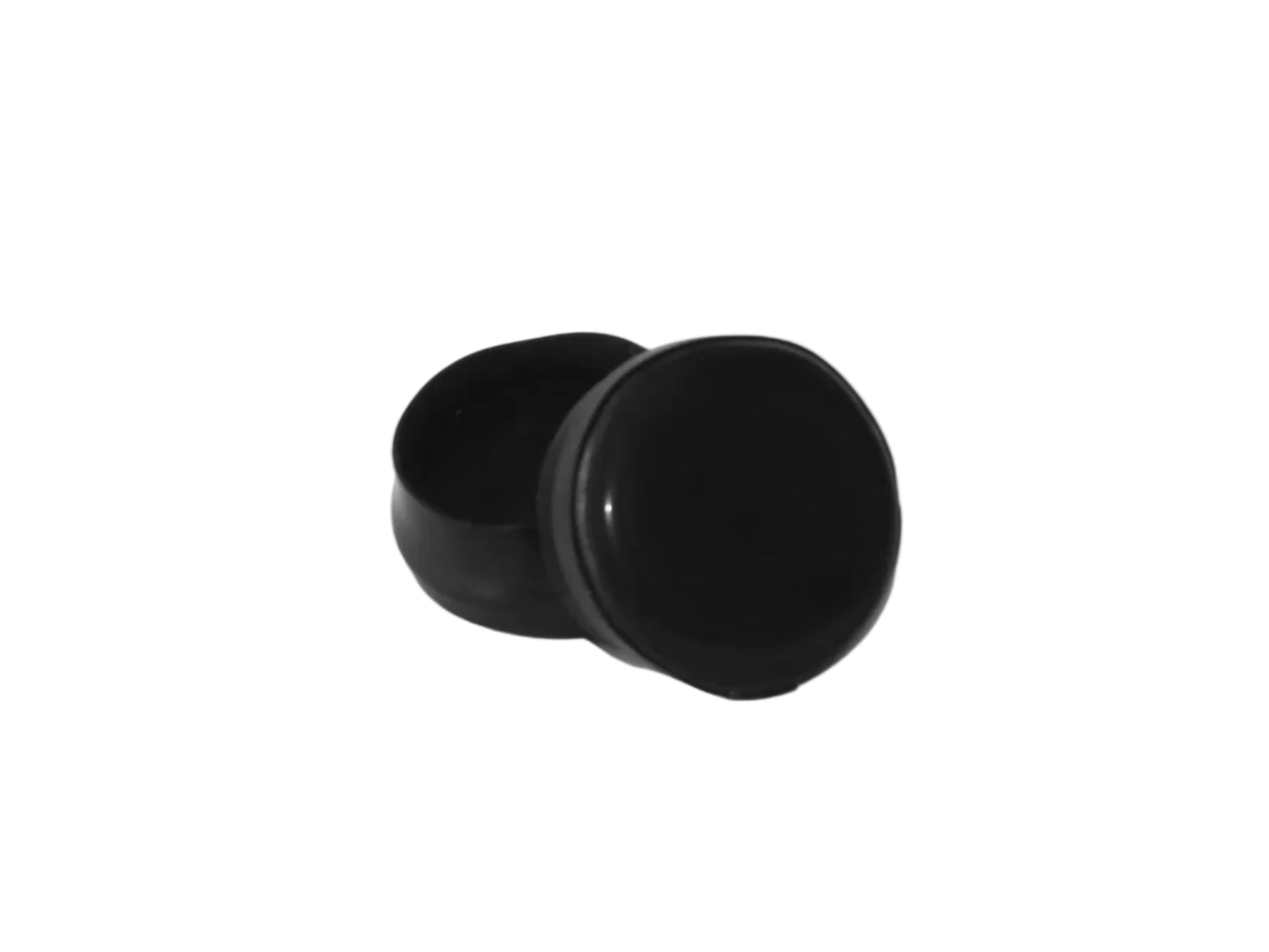 hand made latex eye caps for our Russian gas mask hood