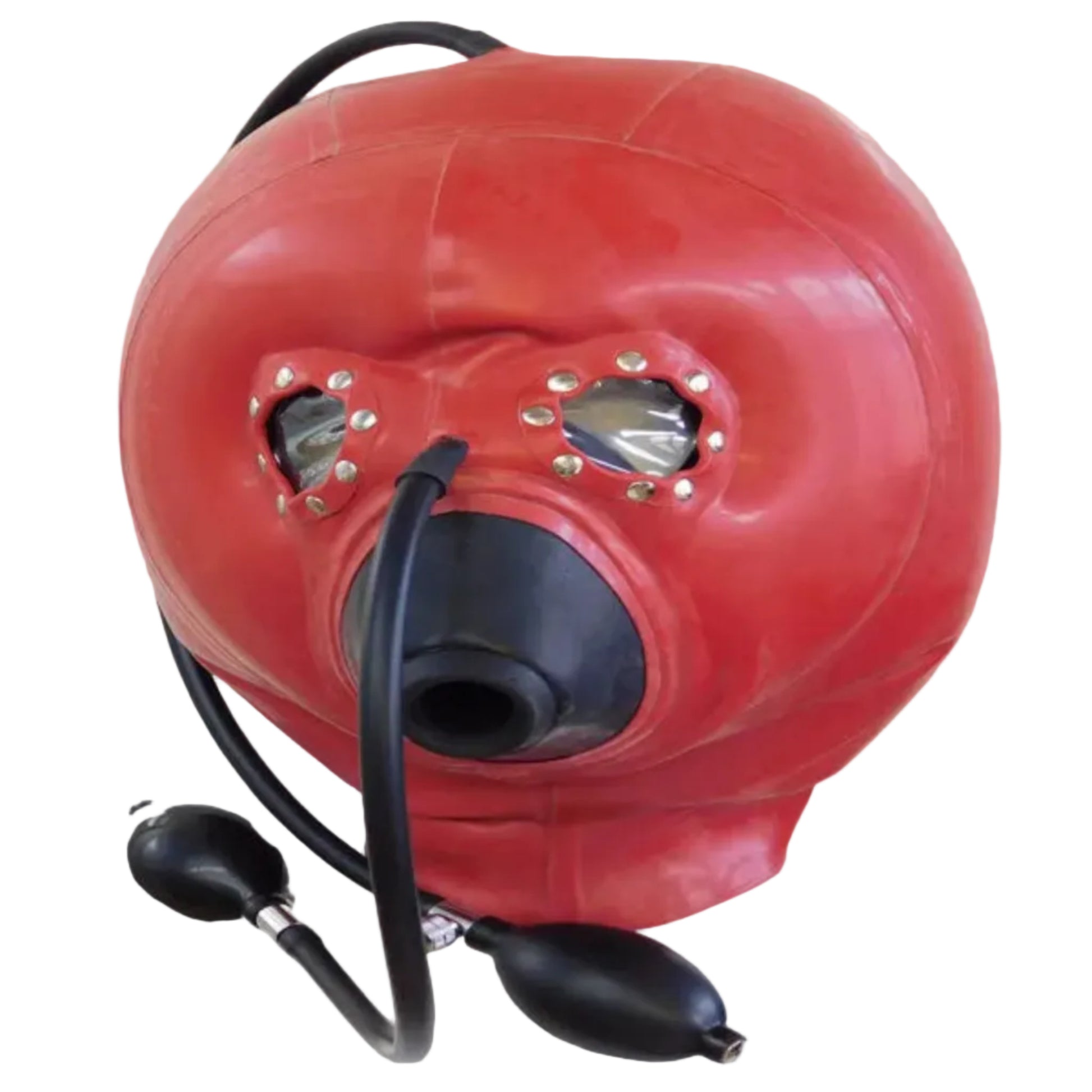 Medical Mask with Eyes
