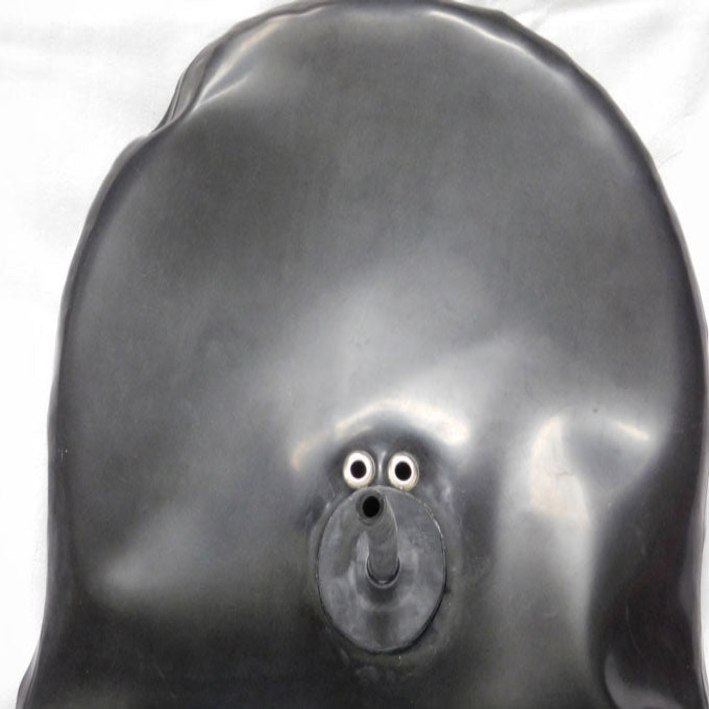 SOFT mouthpiece AND NOSE HOLES INFLATABLE sleep sack